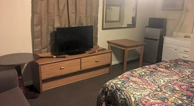Двухместный номер Standard Riviera Motor Lodge