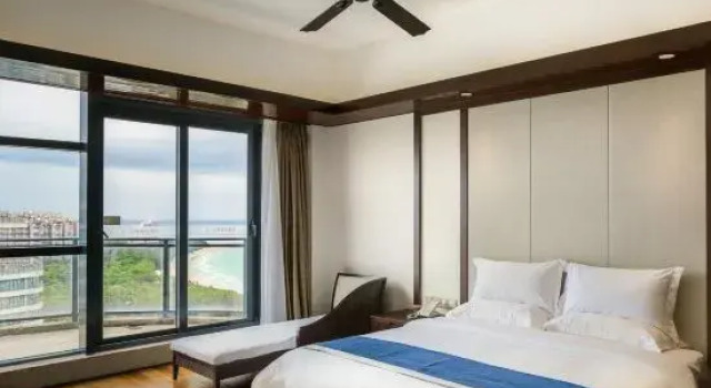 Люкс Business Boao Asia Bay Resort