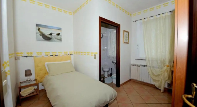 Standard- værelse B&B L'Ormeggio
