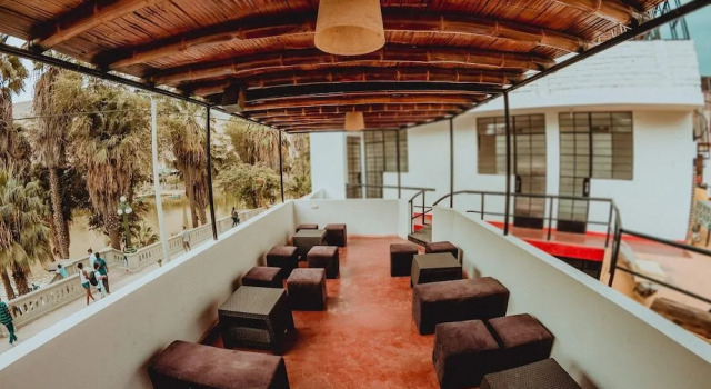 Hostel Mr. Llama Lodge