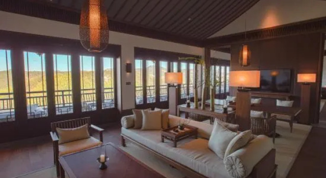 Люкс Executive Hoshino Resorts KASUKE Tiantai