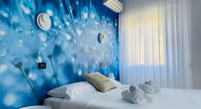 Двухместный номер Standard Hotel Hc Resort Lignano