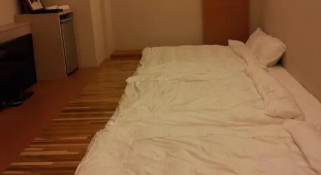 Номер Standard Haliluya Homestay