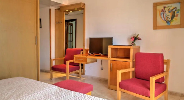 Одноместный номер Standard Hotel Marquesa