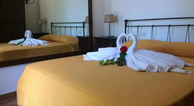 Номер Deluxe Agriturismo del Sole