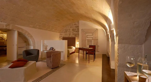Deluxe Suite Ai Terrazzini