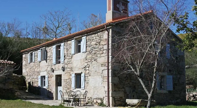 101958 House In Mazaricos, Prenota Casa vacanze  