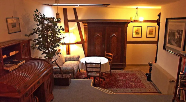 Gasthof Goldener Adler, Varaa Hotelli Hotellit Baijeri pysäköinnillä, Pysäköinti