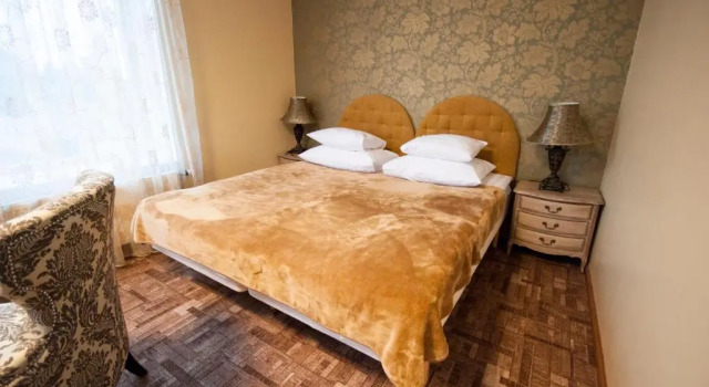Двухместный номер Standard Villa & Restoran Soffa
