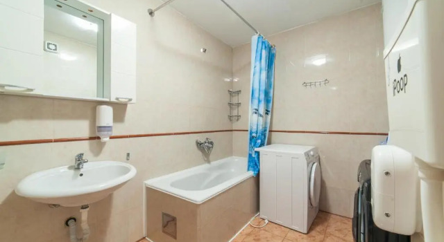 Трёхместный номер Standard Montenegro Hostel 4U