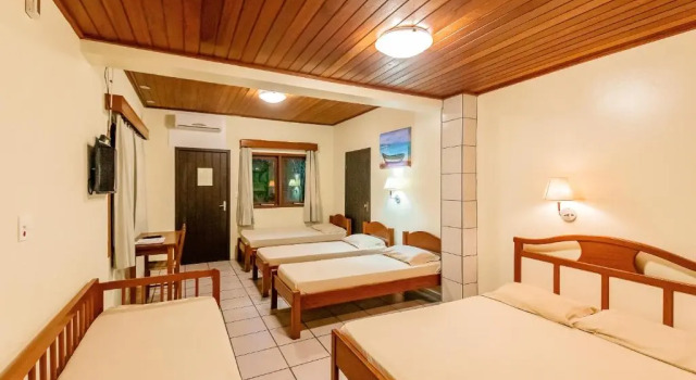 Семейный номер Standard VOA Samuka Hotel