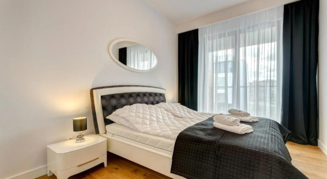 Dom & House - Apartamenty Nowe Orłowo