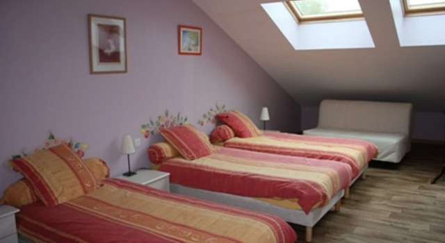 Au bois de mon coeur, Book Hotel Foameix Meuse