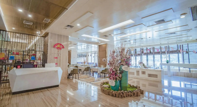 Dongsheng Jiuzhou International Hotel, Забронировать Отель Энши Хубэй
