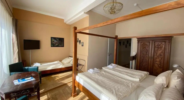Семейный номер Standard Hotel Gutenberger