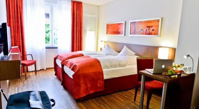 Двухместный номер Standard Hotel Klostergarten