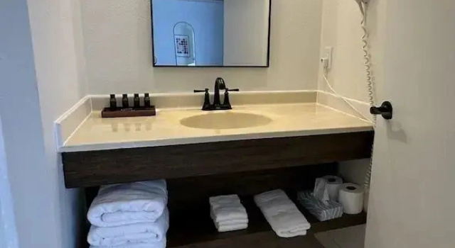 Номер Standard The Juniper Motel & Resort