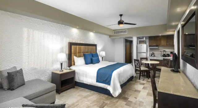 Двухместный номер Luxury El Cid El Moro Beach