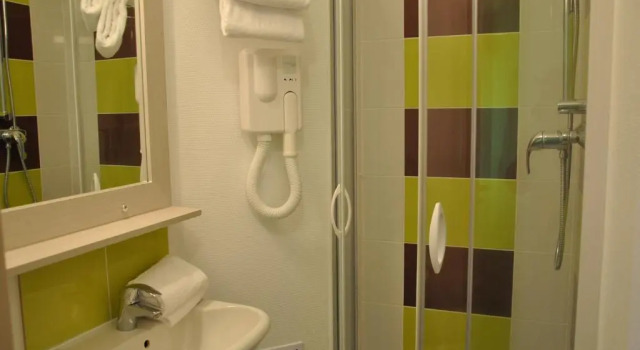 Одноместный номер Standard Comfort Hotel Orléans Olivet