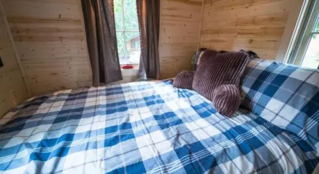 Mount Hood Village Lincoln Tiny House 2