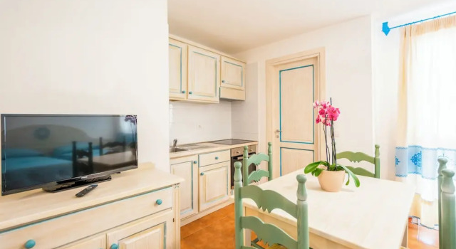 Апартаменты Deluxe Le Residenze del Baia Marina