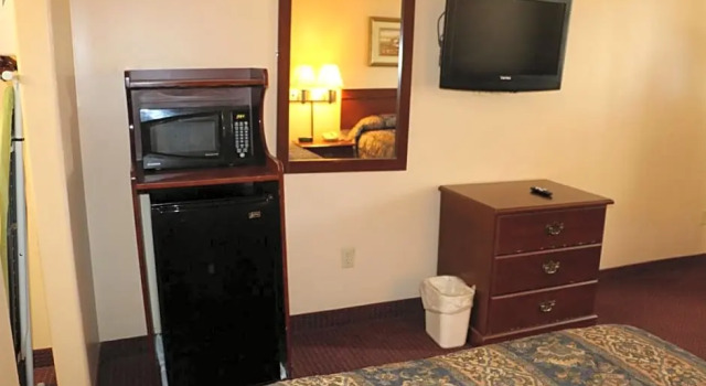 Двухместный номер Standard Western Inn