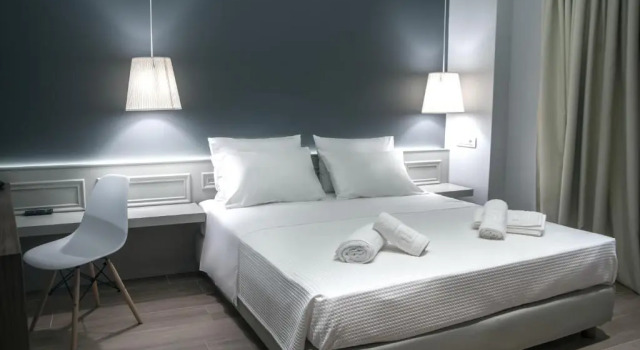 Номер Superior AD Athens Luxury Rooms & Suites