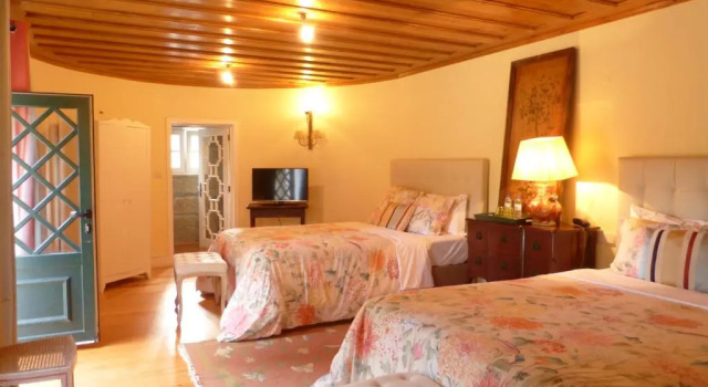 Семейный номер Standard Casa de Quintã