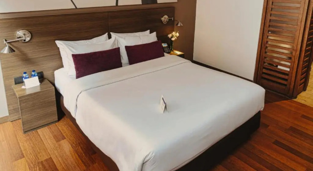 Standaard kamer Hotel 84 DC