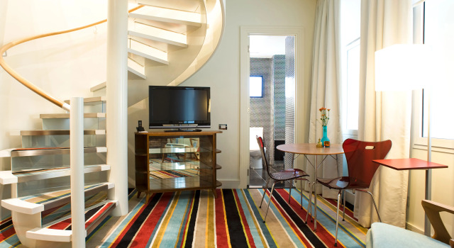 Люкс Hotel DeBrett