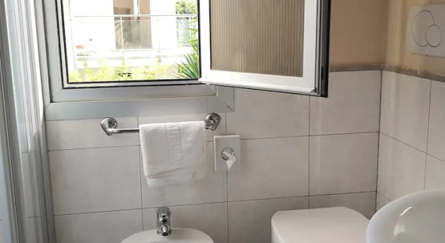Одноместный номер Standard с балконом Hotel Delle Mimose