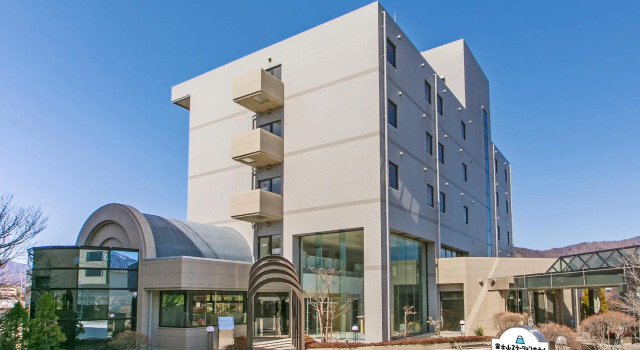 Номер Economy Fujisan Station Hotel
