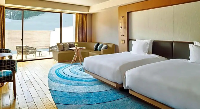 Номер Standard ANA InterContinental Appi Kogen Resort by IHG