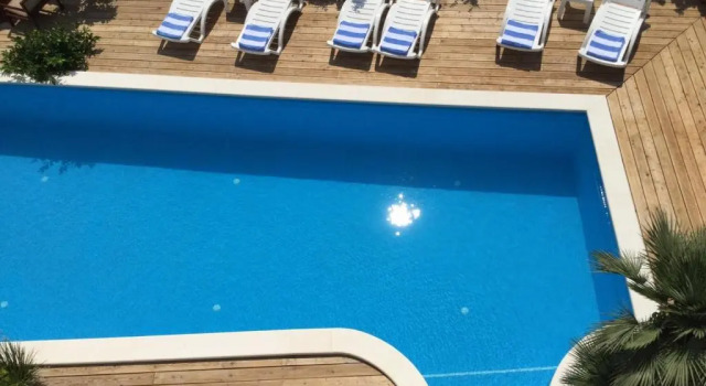 Апартаменты с видом на море Luigi apartments