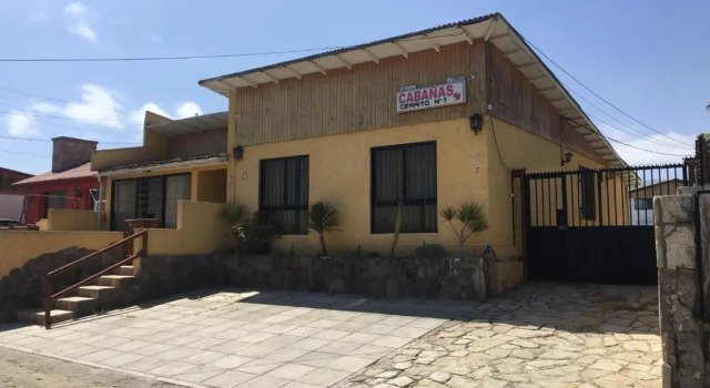 Cabañas el Cerrito 7, Prenota Hotel Hotel a Coquimbo con piscina, Piscina