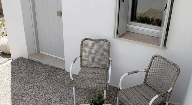 Номер Economy Skyros Ammos Hotel