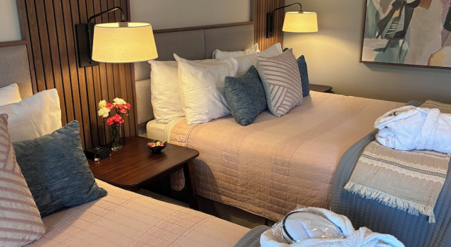 Номер Standard Discovery Inn