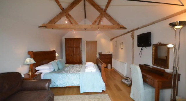 Номер Deluxe Jex Farmhouse B&B