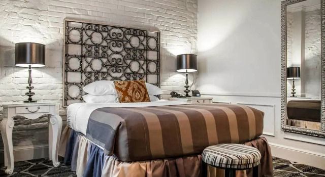 Одноместный люкс Bluegreen Vacations Club La Pension, an Ascend Collection Resort