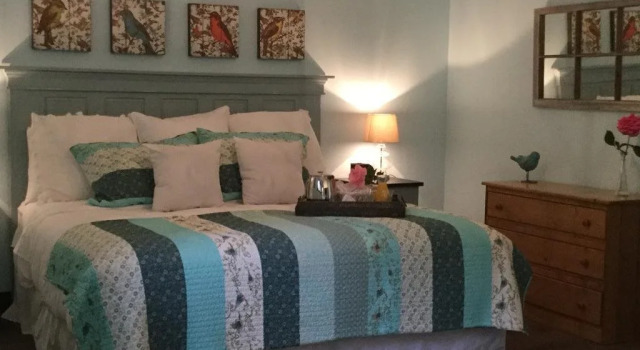 The Fisherman s Wife B&B, Book Bed and Breakfast Hoteller i Sunshine Coast med morgenmad, Morgenmad