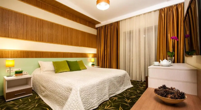 Двухместный номер Standard Villa Pinia Eco-hotel