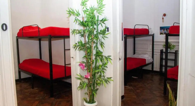 Номер Economy Ideal Social Hostel