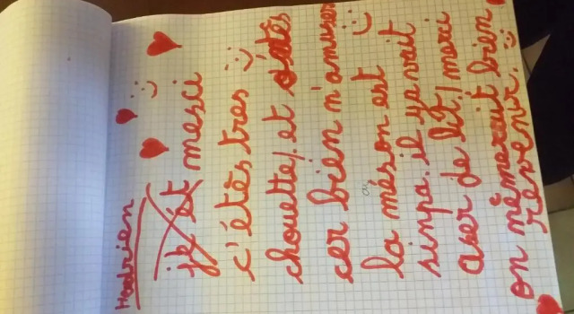 Коттедж с 4 комнатами A la bonne franquette