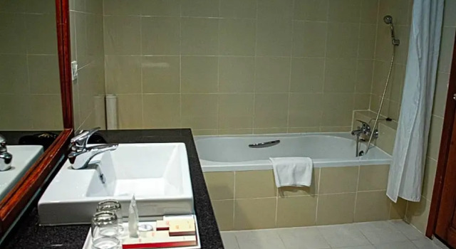 Клубный люкс Pursat Riverside Hotel & Spa