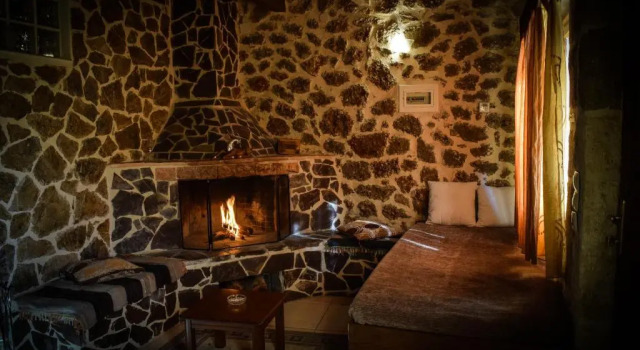 Коттедж c 1 комнатой Paliokastro Guesthouse