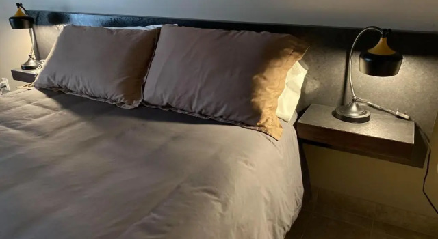 Номер Business Motel Le Martinet