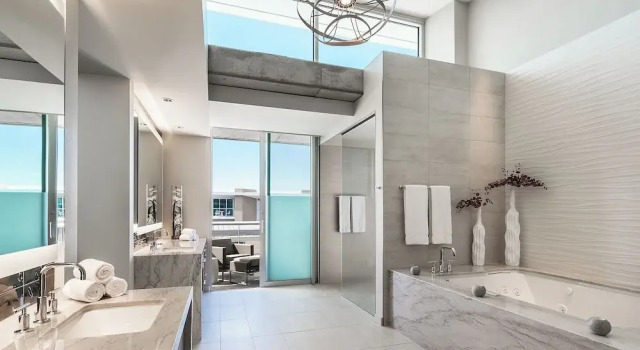 Номер Standard Пентхаус Mountain Shadows Resort Scottsdale