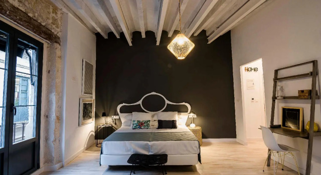 Hotel Boutique Alicante Palacete S.XVII Adults Only, Забронировать Отель Отели Аликанте 4 звезды, рядом с Площадь Пласа-дель-Кармен, 4*