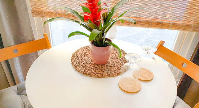 Студия Edson Guesthouse