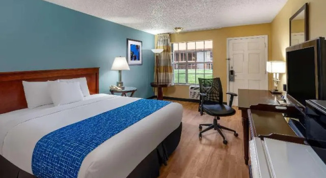 Номер Standard Travelodge by Wyndham Grand Junction